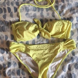 Victoria’s Secret two piece bathing suit bikini